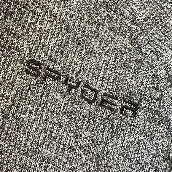 Spyder Jacket Men 3/4 Zip - Picture 8 of 11